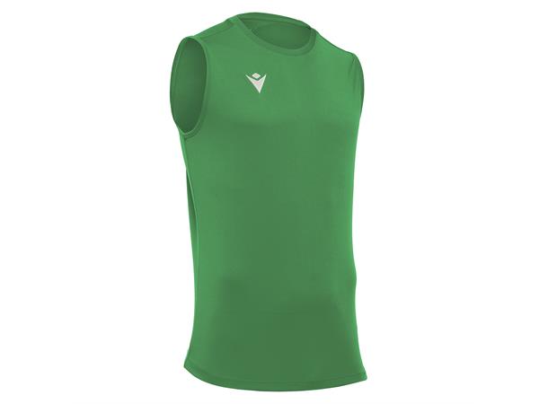 Kesil Sleeveless Basket Shirt GRN 3XS Teknisk basketdrakt - Unisex 