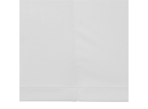 Kesil Sleeveless Basket Shirt WHT XXS Teknisk basketdrakt - Unisex 