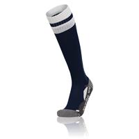 Azlon Socks NAV/WHT L Fotballsokker - Unisex