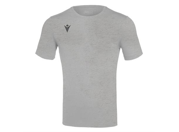 Boost Hero T-Shirt GRY XS T-skjorte i 100% bomull Unisex 
