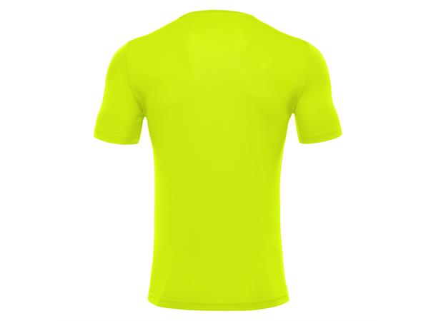 Rigel Hero Shirt SS NYEL XXS Teknisk trenings t-skjorte - Unisex 