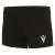 Osmium Hero Short Woman BLK 3XS Teknisk volleyballshorts til dame 