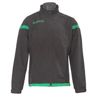 Macron Full Zip Windbreaker Praktisk vindjakke