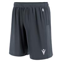 Skara Short ANTRACITE 4XS Teknisk shorts i ECO-tekstil - Unisex