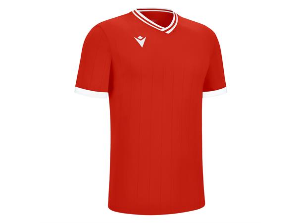 Halley Match Day Shirt RED/WHT 3XS Trenings og spillerdrakt - Unisex 