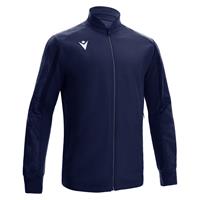 Achilles Microfiber Zip Top NAV XL Teknisk overtrekksjakke - Unisex