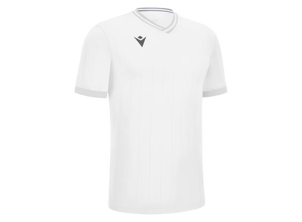 Halley Match Day Shirt WHT/SLV 3XS Trenings og spillerdrakt - Unisex 