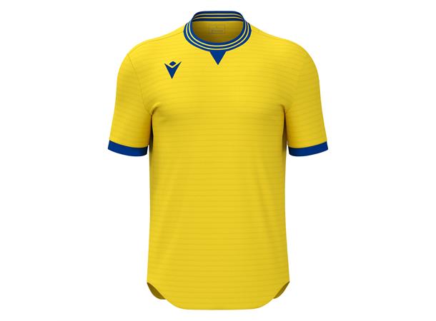 Elves Shirt YEL/ROY 3XS Teknisk kamp og treningsdrakt - Unisex 