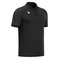 Baldwin Poly Polo BLK S Teknisk poloskjorte - Unisex