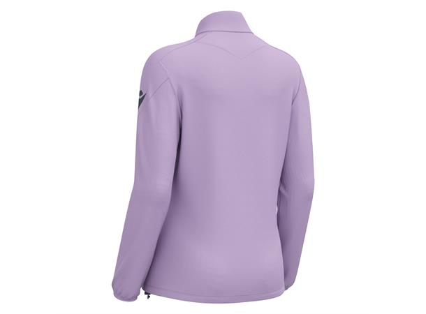Anora Training 1/4 Zip Top W LC 3XS Teknisk treningsgenser  til dame 