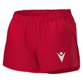 Lapis Rugby  Shorts Woman RED XXS Teknisk rugbyshorts for damer