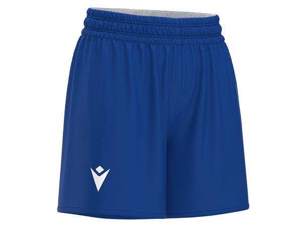 F500 Basket Shorts W ROY/WHT 3XL Vendbar teknisk basketshorts til dame 