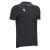 NATHAN Icon shirt BLK L Teknisk kamp og treningsdrakt - Unisex 