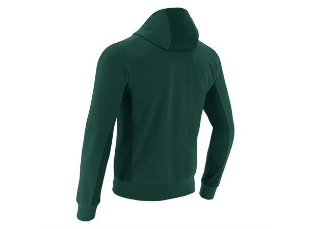 Electro Hoody BGRN M Hettegenser med høy hals - Unisex 