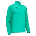 Isen Training 1/4 Zip Top CRD 5XL Teknisk treningsgenser - Unisex