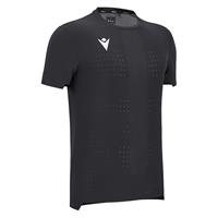 NATHAN Icon shirt BLK L Teknisk kamp og treningsdrakt - Unisex