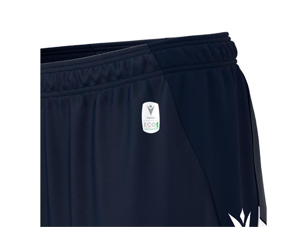 BANSHEE ECO shorts W NAV/WHT 3XS Teknisk kamp og treningsshorts - Dame 