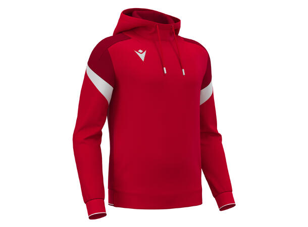 Alchemist Hoody RED/WHT 3XS Hettegenser 