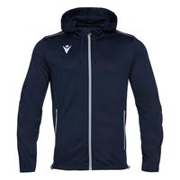 Freyr Hoody Full Zip Top NAV 4XL Overtrekksjakke