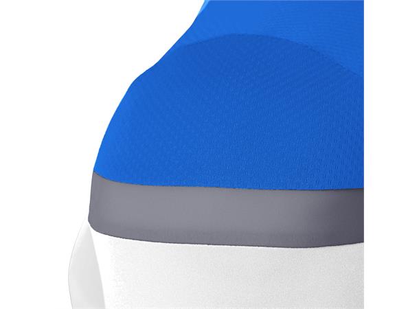 Titan Shirt Shortsleeve WHT/ROY XS Teknisk t-skjorte til trening - Unisex 